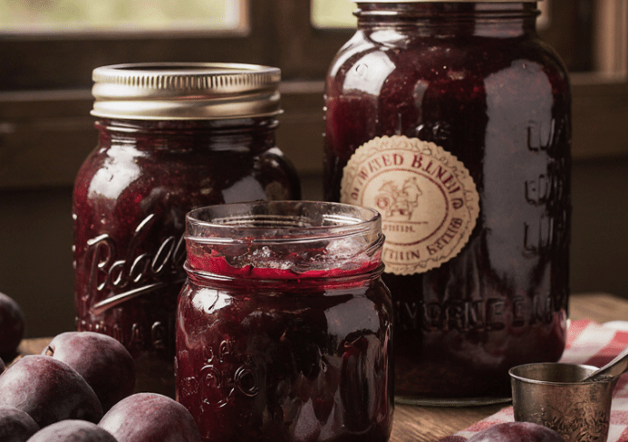 plum jam