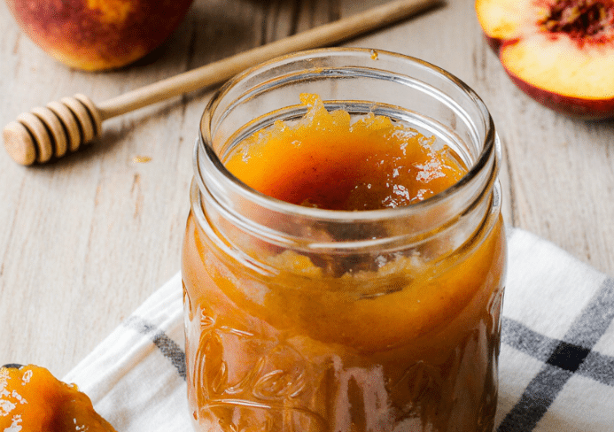 peach butter