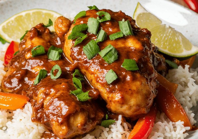 sweet chili chicken