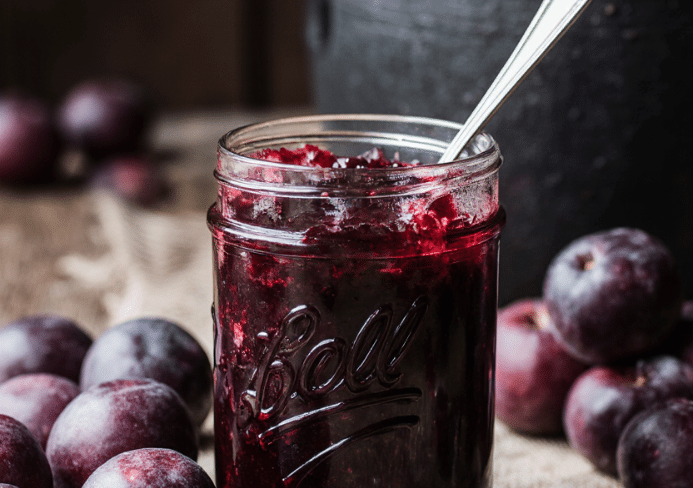 plum jam recipe