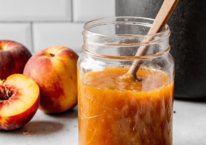 peach butter
