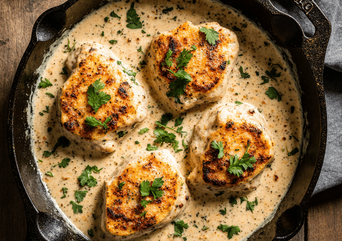 cajun chicken thighs