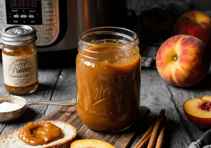 peach butter