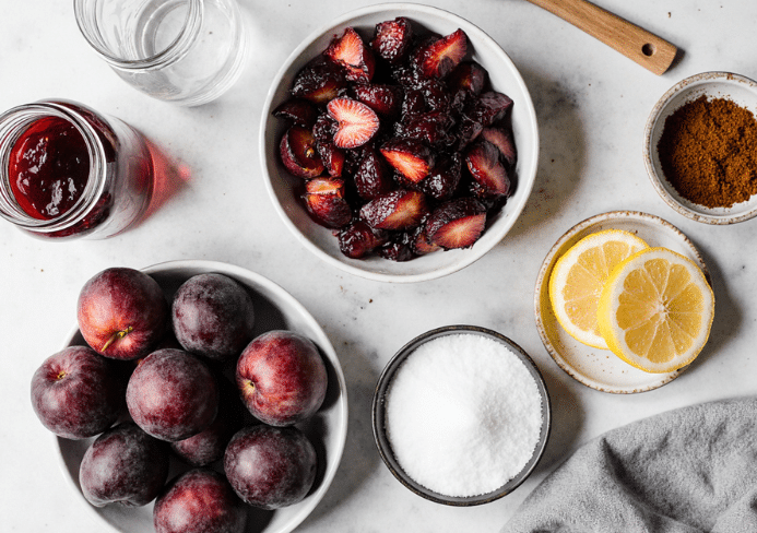 plum jam