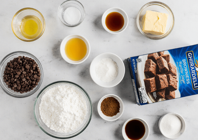 brookie recipe