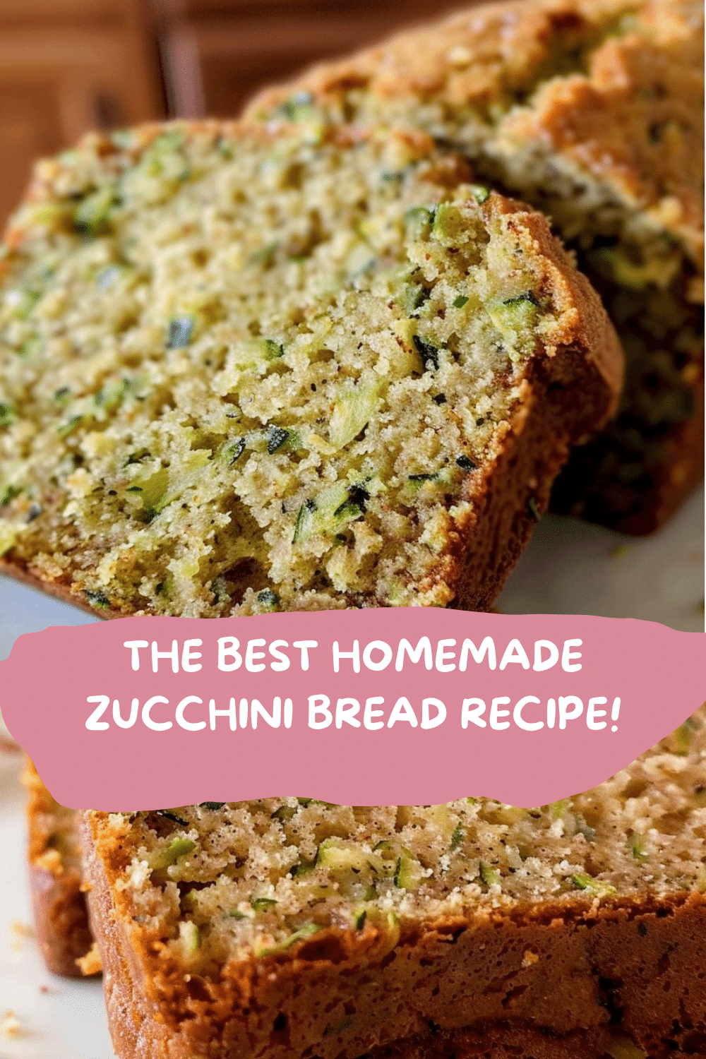 Achieving Perfect Bread Texture How to Make the Best Homemade Zucchini Bread with Perfect Texture
