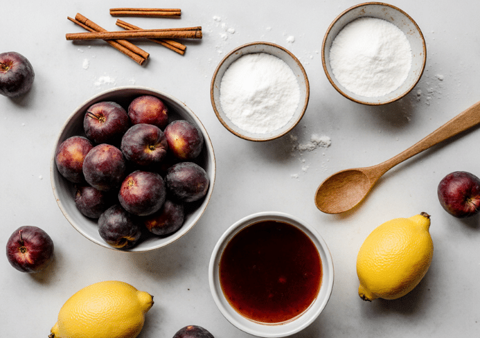 plum jam recipe