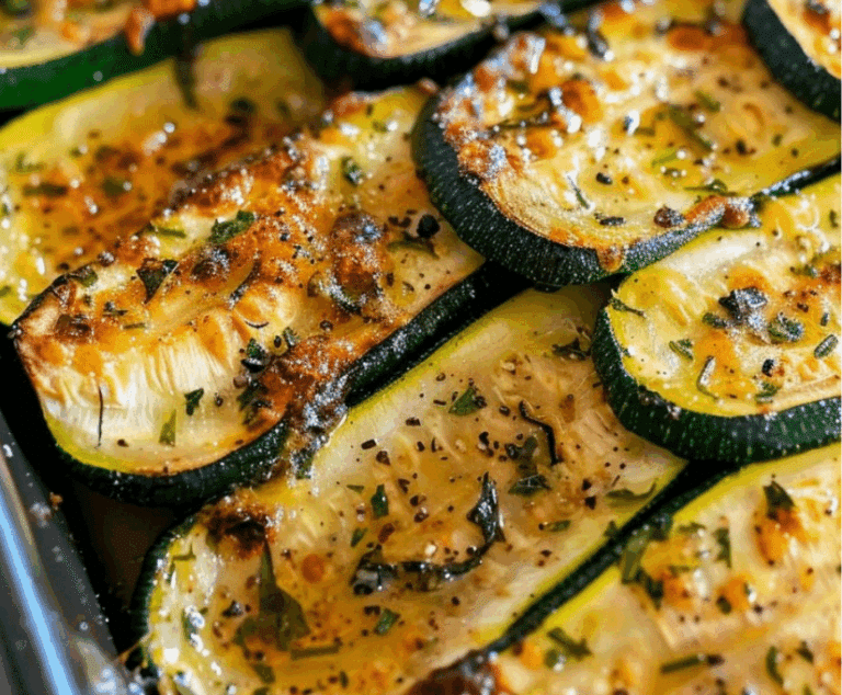 Zucchini Recipe