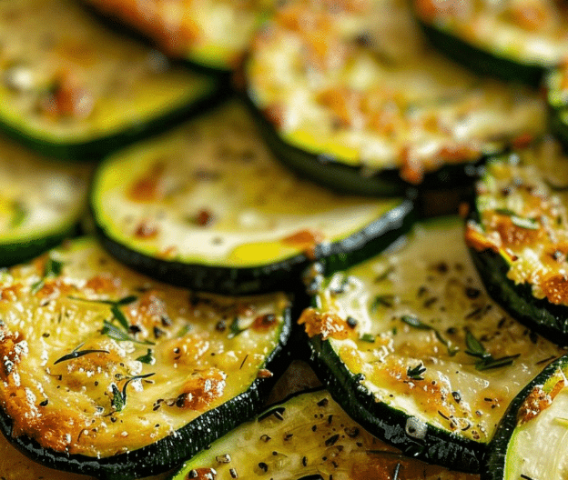 Tasty Asian Zucchini Side