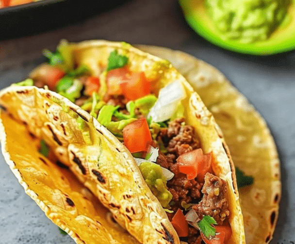 Soft Zucchini Taco Shells - Alison's Allspice