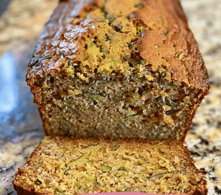 Best Zucchini Bread