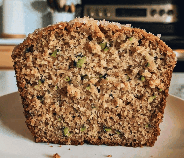 Zucchini Bread