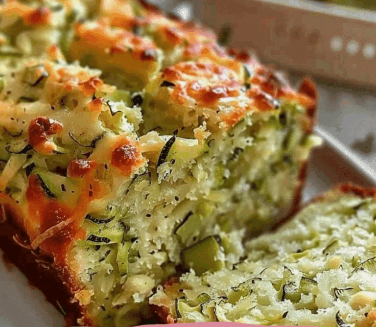 Martha Stewart Recipes | Easy Zucchini Cheese Bread