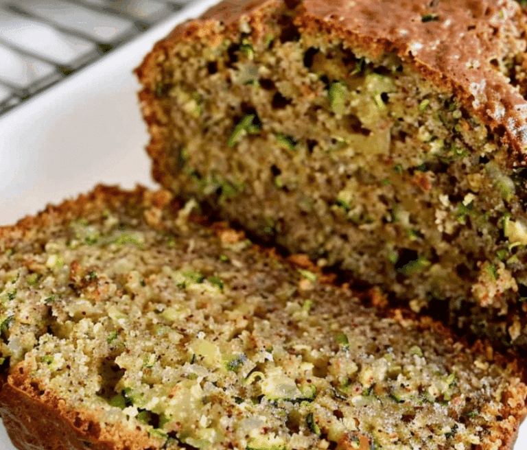 Zucchini Bread