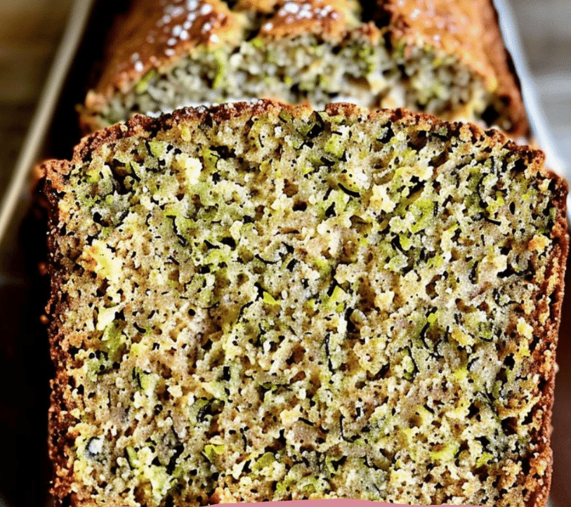 Chocolate Chip Zucchini Bread Delight Vegan Super Moist Zucchini Bread for a Healthy Treat