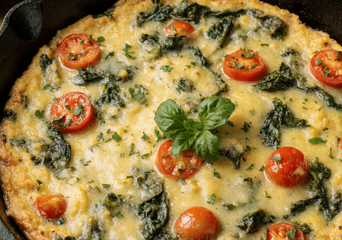 Easy Frittata