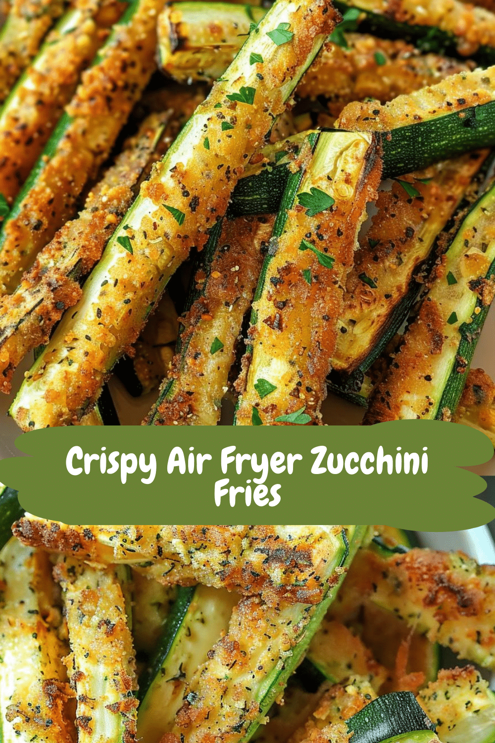 Nutritious Low-Calorie Zucchini Fries Nutritious Air Fryer Zucchini Fries Low-Calorie Snack