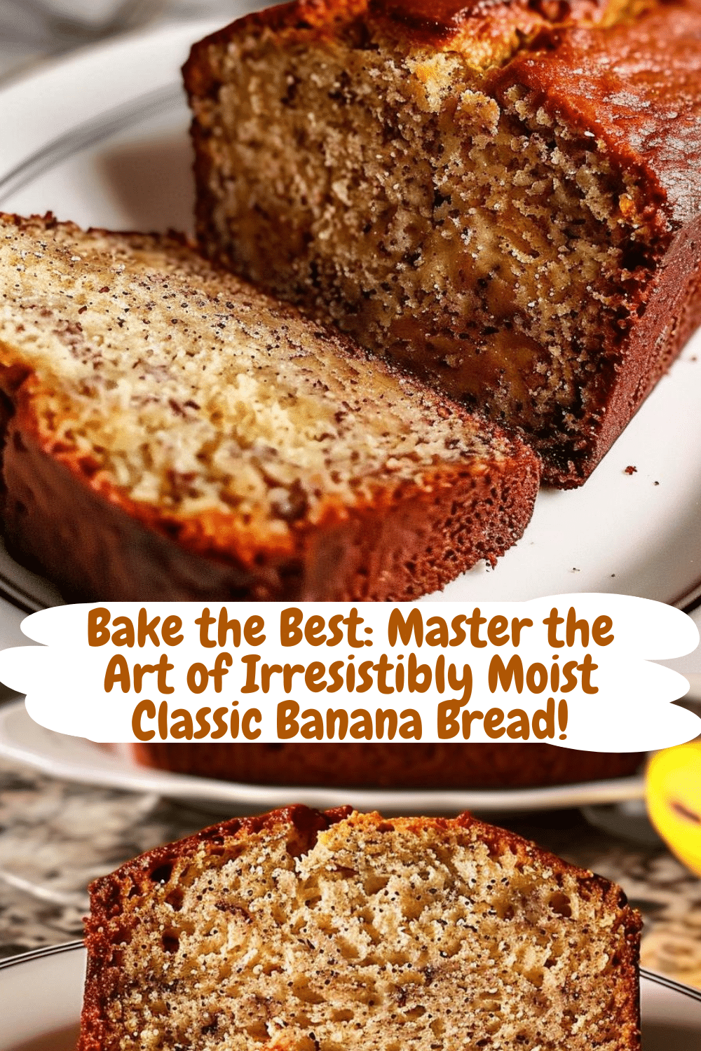 Simple Delicious Banana Bread Simple and Delicious Banana Bread Recipe You Will Love
