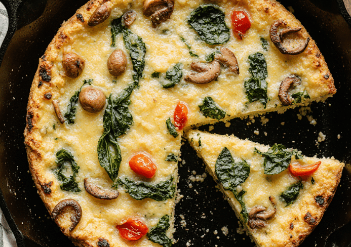Easy Frittata