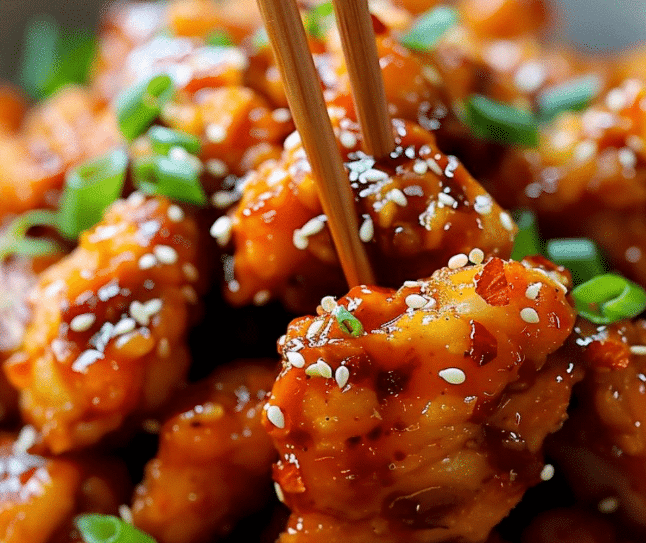 Delicious Sweet Chilli Chicken Recipe Baked Sweet Chilli Chicken on a bed of rice