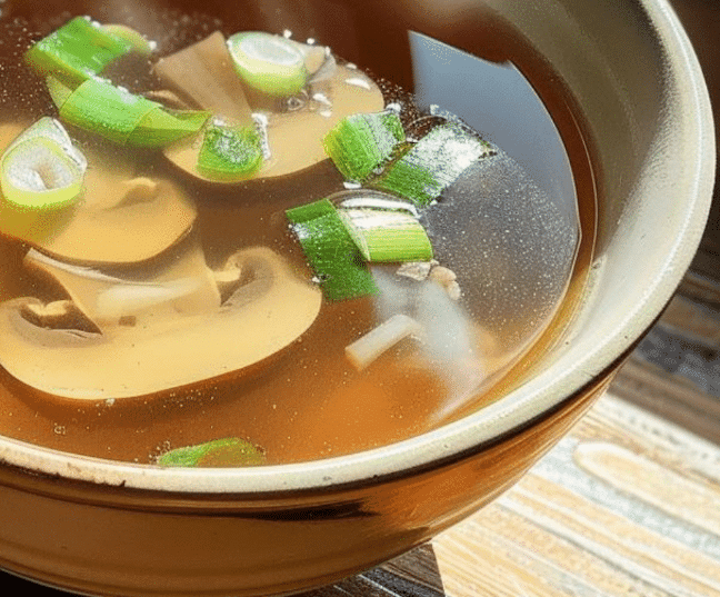 How to Make Japanese Clear Soup Japanese Clear Soup Recipe