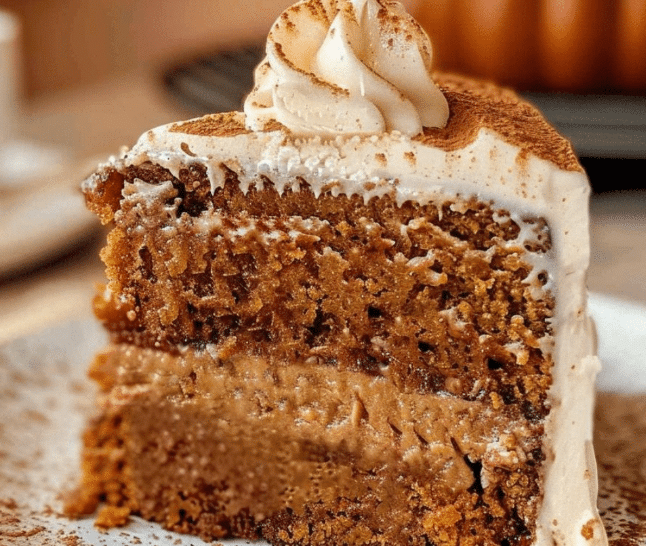 Homemade Pumpkin Spice Latte Cake Pumpkin Spice Latte Cake