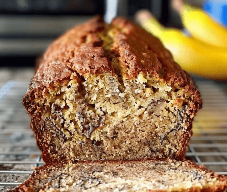 Simple Ripe Banana Bread Steps Best Ever Banana Bread Recipe for Beginners