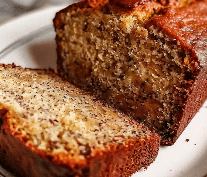 Banana Bread Made with Ripe Bananas Irresistibly Moist Classic Banana Bread Recipe You Will Love
