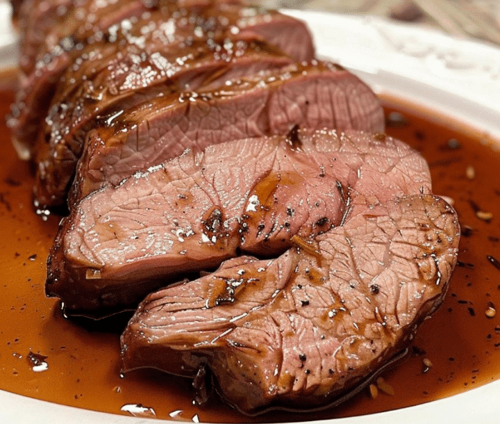 Tender Slow Cooker Tenderloin Slow Cooker Tenderloin