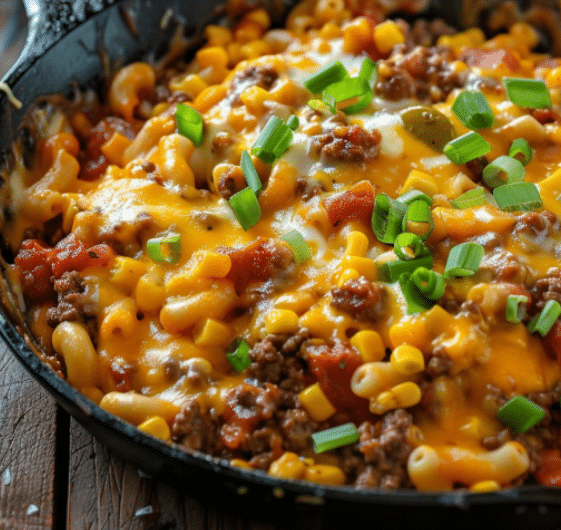 Delicious Dinner Ideas: Easy Recipes with Ground Beef!