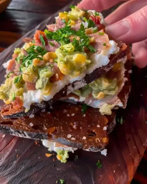 Homemade jerky and meat snacks on a wooden table, ready to enjoy.
