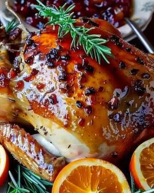 A beautifully arranged table showcasing unique Thanksgiving recipes for an impressive feast.