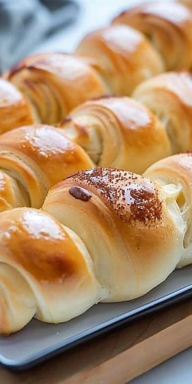 Potato Rolls