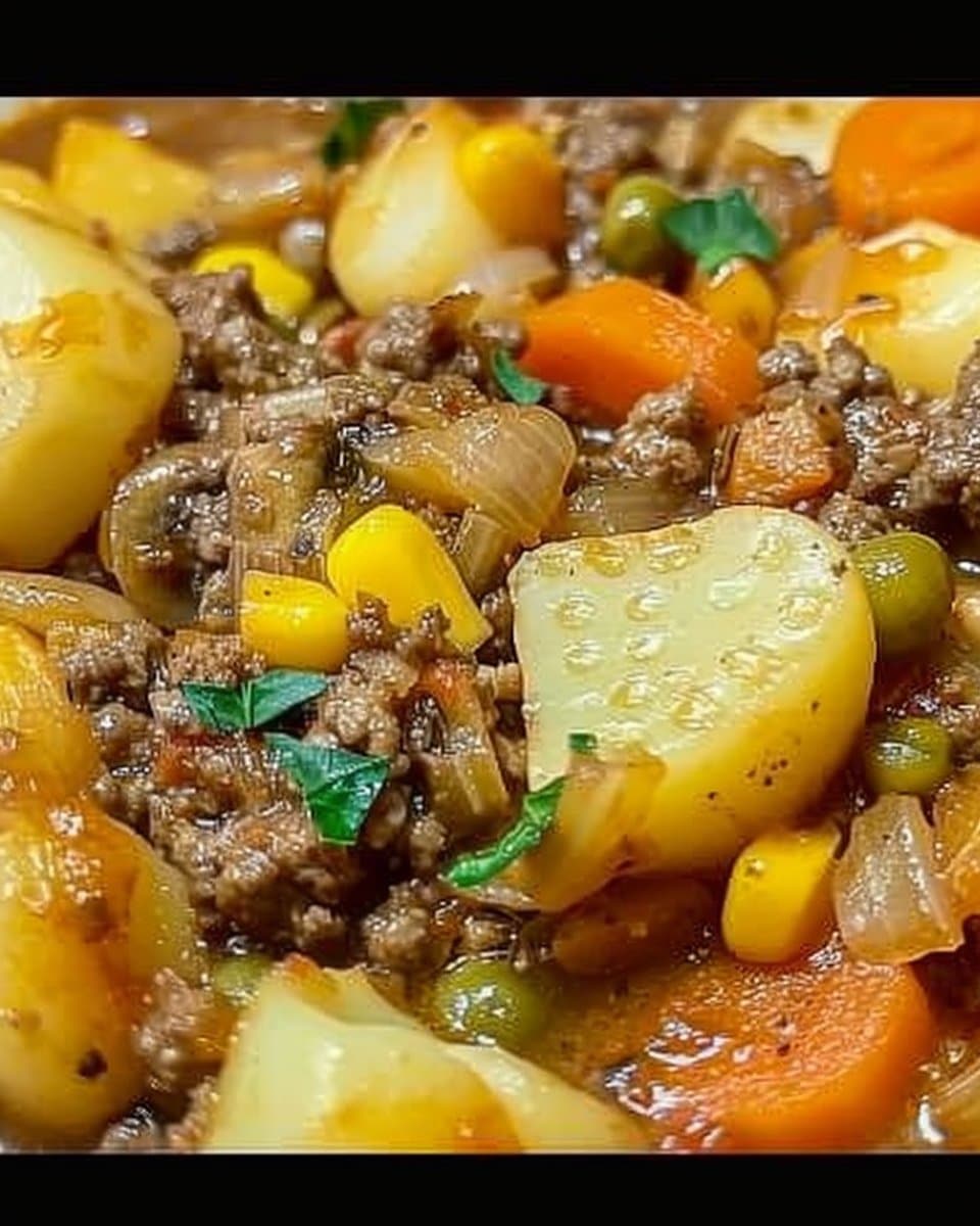 Amish Harvest Casserole