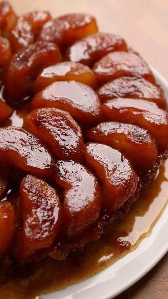 Apple Tarte Tatin