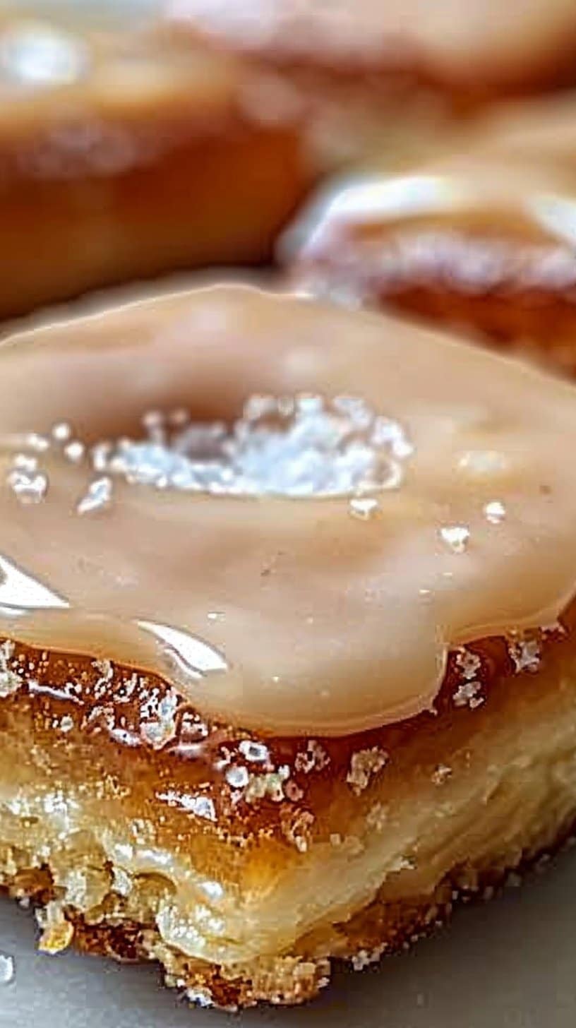 Maple Donut Bars That Taste Just Like Your Favorite Bakery Treat