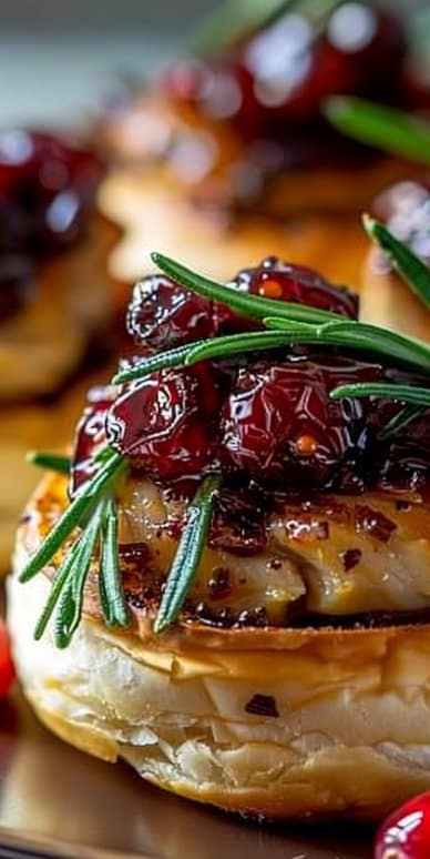 Turkey Cranberry Sliders