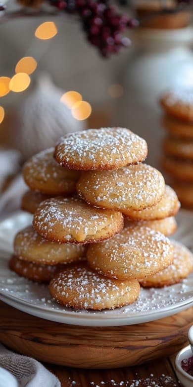 Ricotta Cheese Cookies