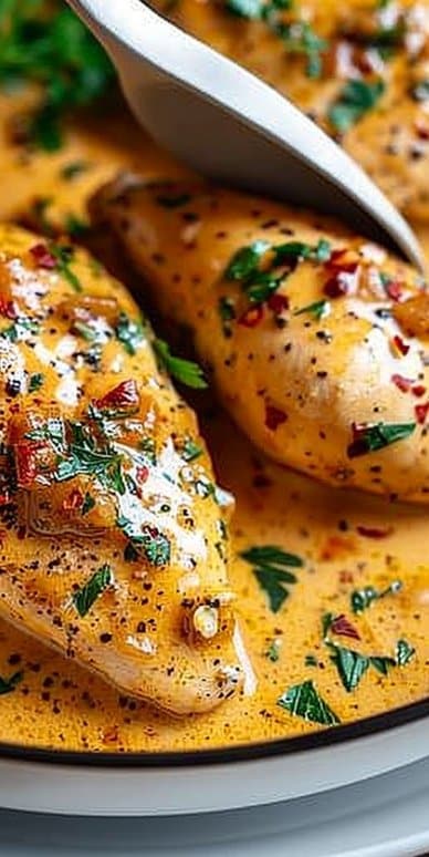 Crockpot Ranch Chicken