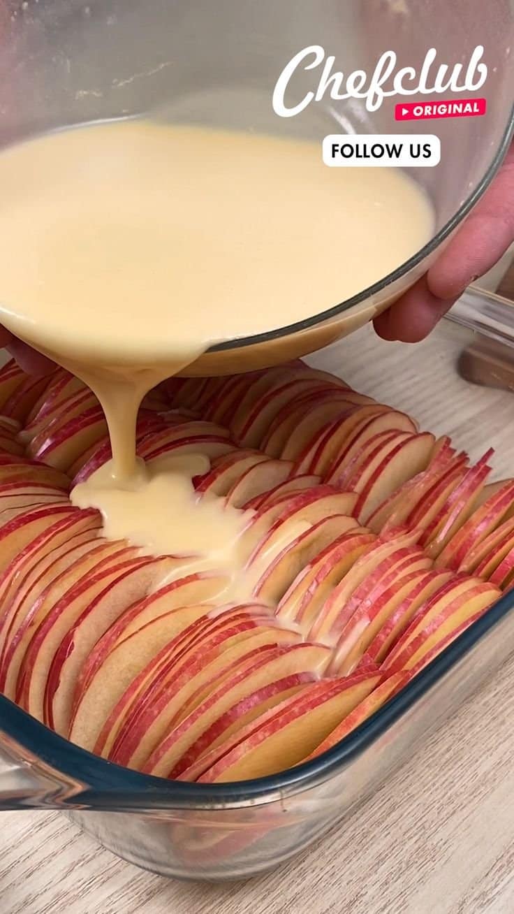 Disappearing Apple Pie