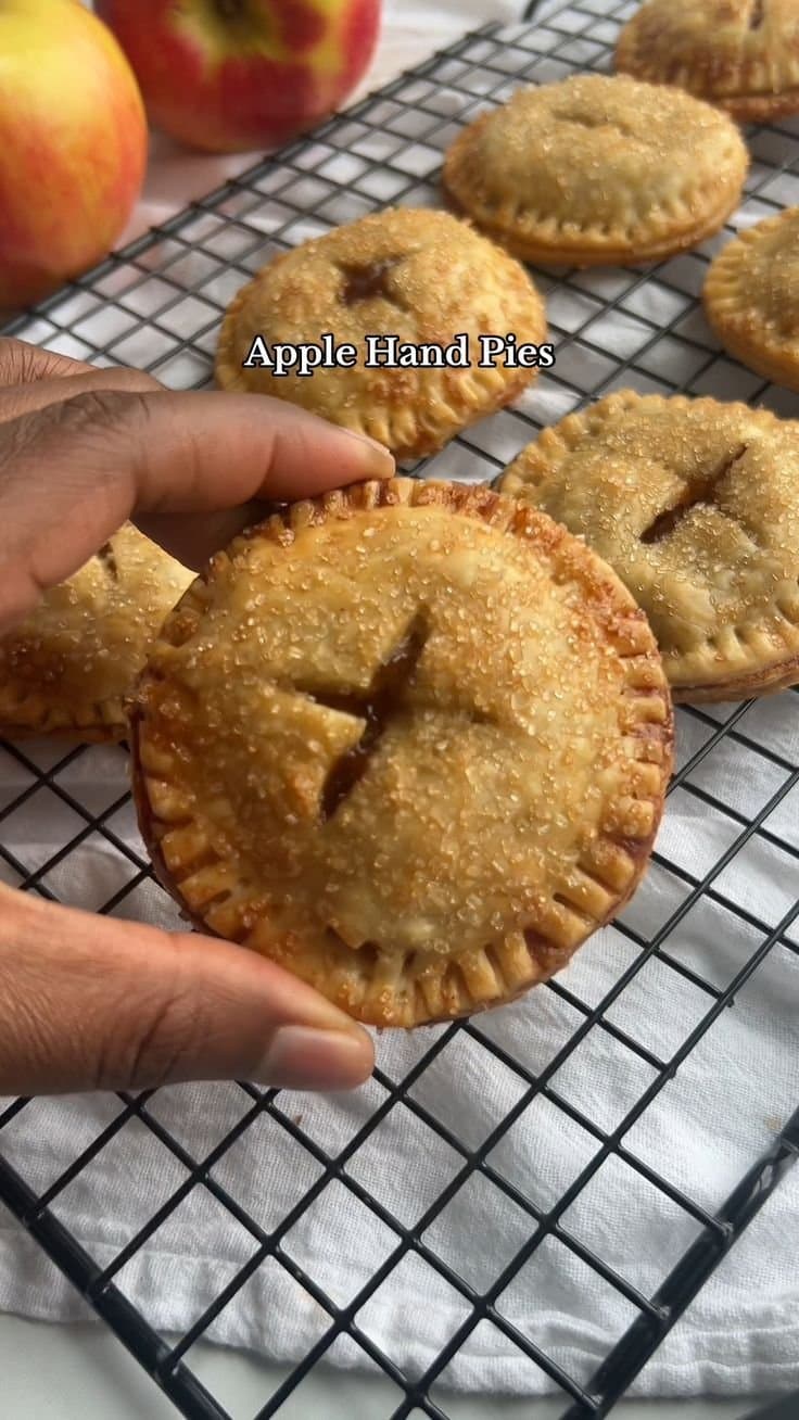 Mini Apple Pies
