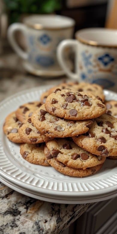 Cake Mix Chocolate Chip Cookies