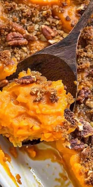 Sweet Potato Casserole