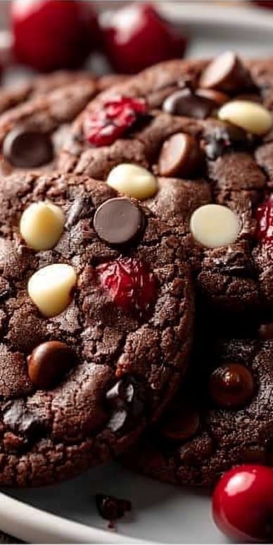Black Forest Cookies