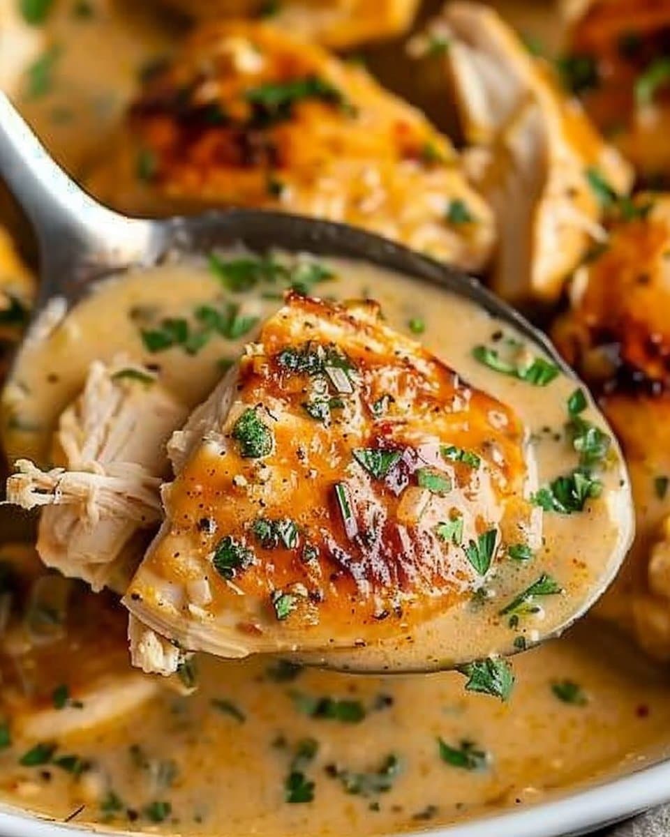 Ranch Chicken Crock Pot Recipe