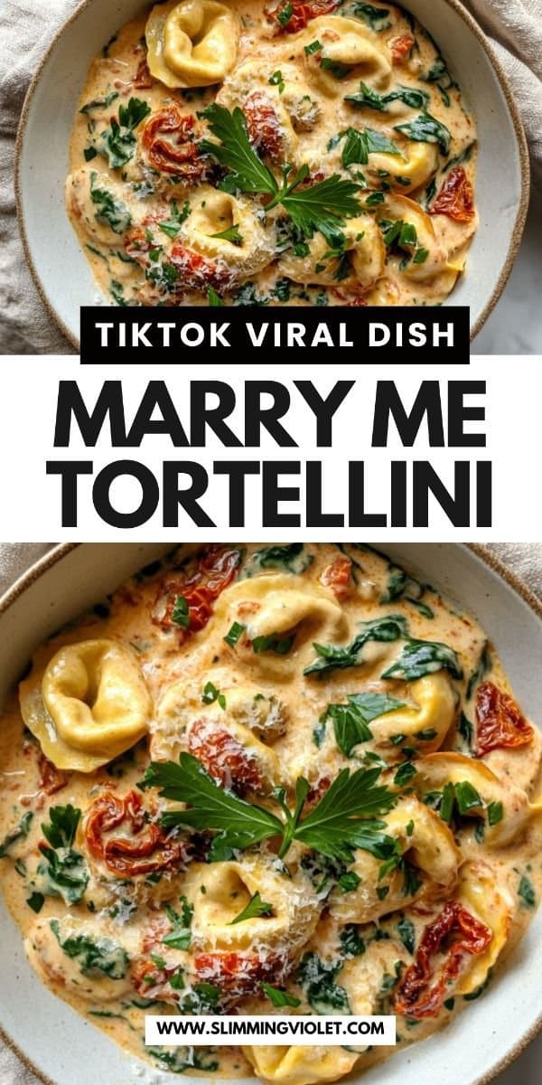 Marry Me Tortellini