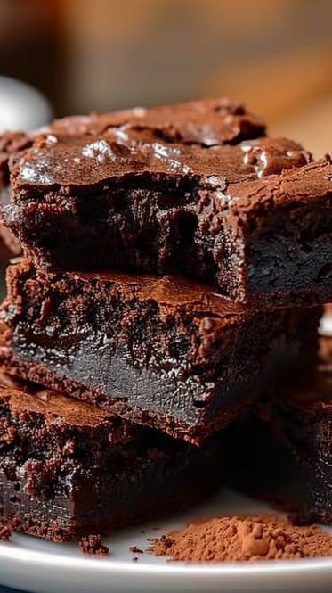 Flourless Greek Yogurt Brownies: The Fudgy Indulgence You Can Feel Good About