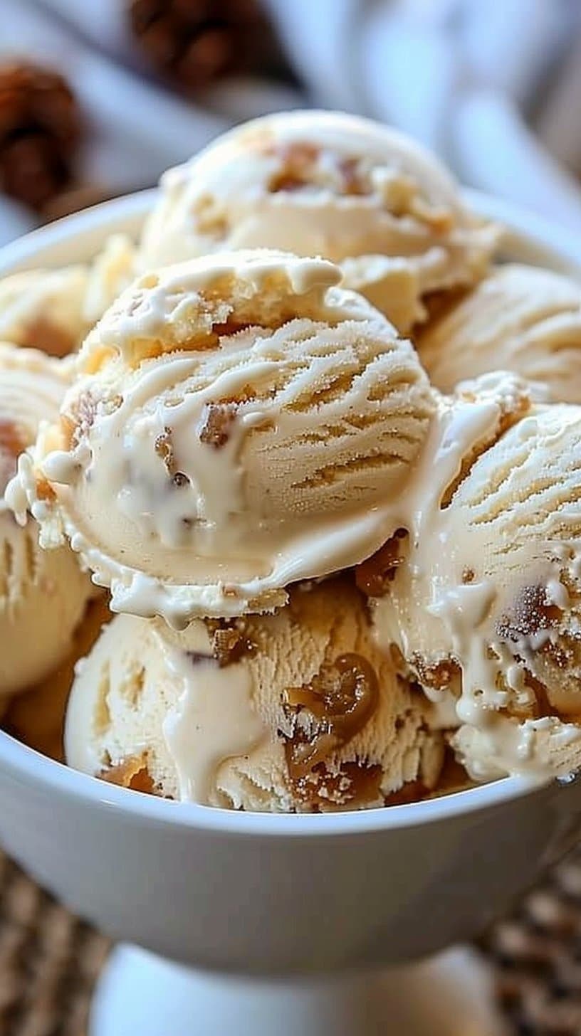 Salted Caramel Ice Cream: The Ultimate Recipe for a Creamy Delight