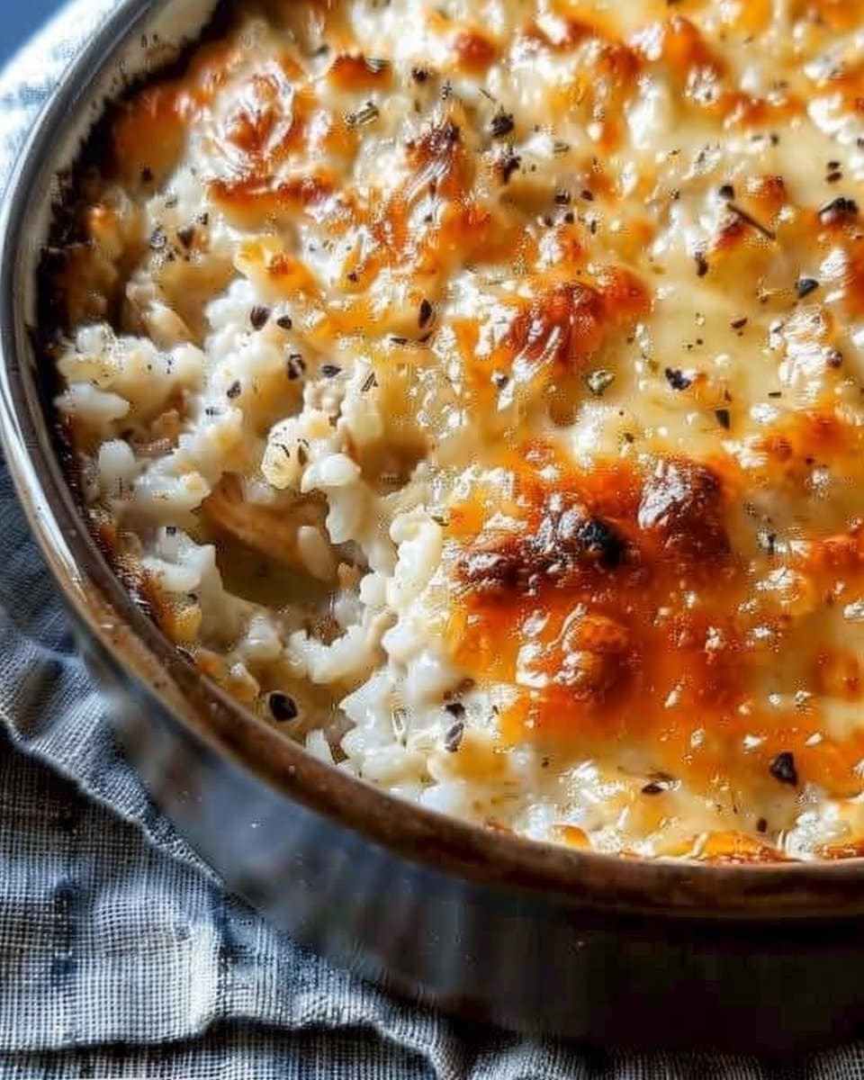 Pioneer Woman Chicken Rice Casserole Recipe