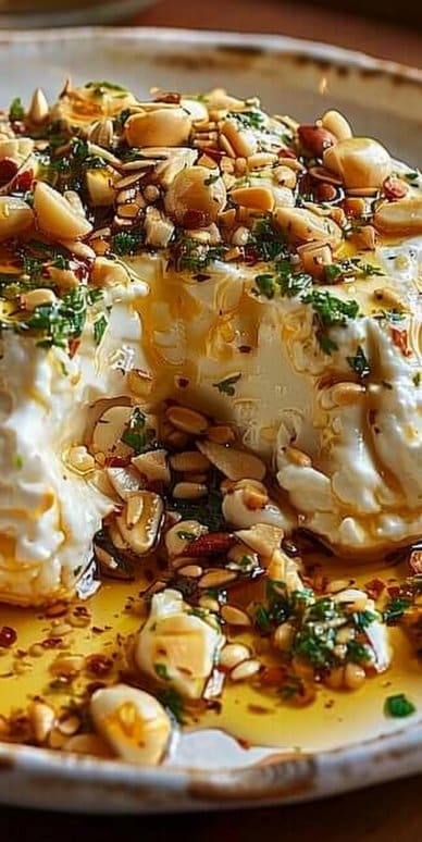 Boursin Cheese Appetizer